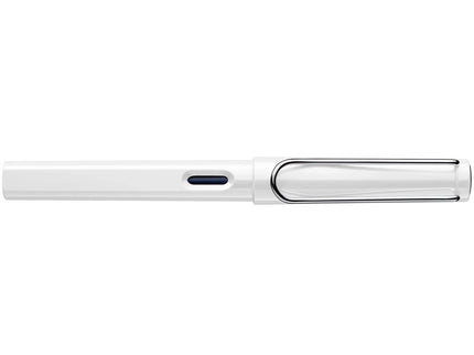 LAMY Safari Fountain Pen M - White
