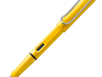 LAMY Safari Fountain Pen M - Yellow