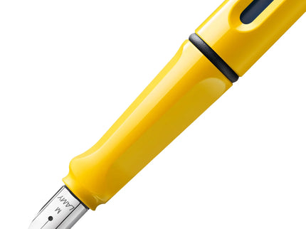 LAMY Safari Fountain Pen M - Yellow