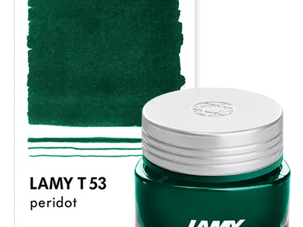 LAMY T53 - Tinta Premium 30mL - Peridot