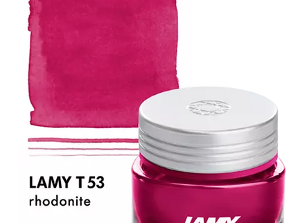 LAMY T53 - Tinta Premium 30mL - Rhodonite
