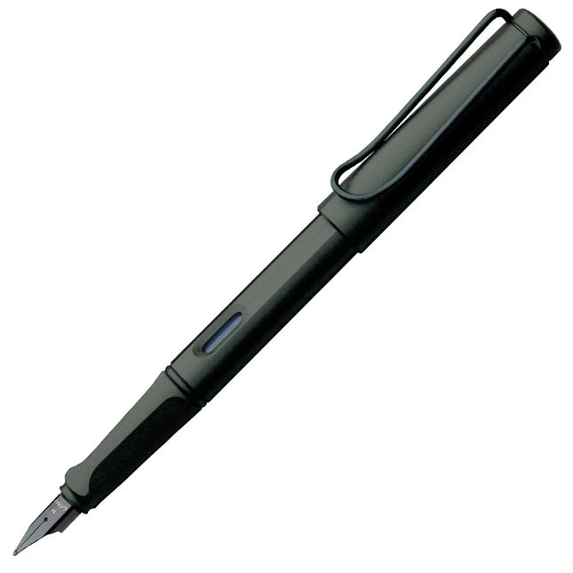 LAMY Safari Fountain Pen M - Charcoal