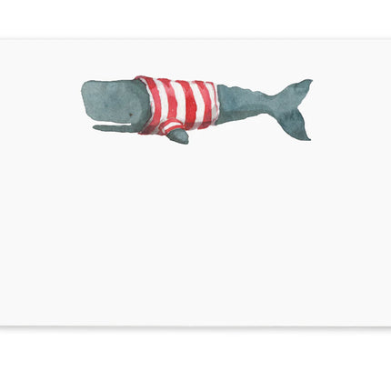 Little Notes - Whale