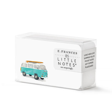 Little Notes - Surf Bus