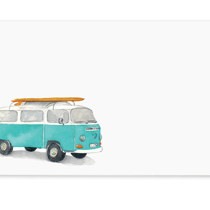 Little Notes - Surf Bus