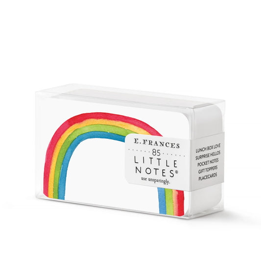 Little Notes - Rainbow