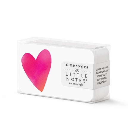 Little Notes - Big Heart