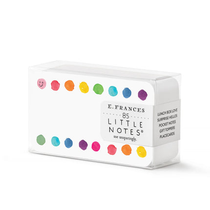 Little Notes - Happy Dots