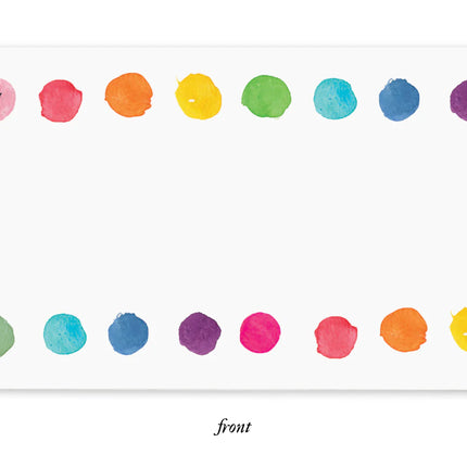 Little Notes - Happy Dots