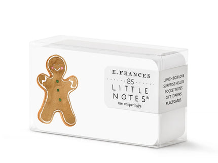 Little Notes - Gingerbread