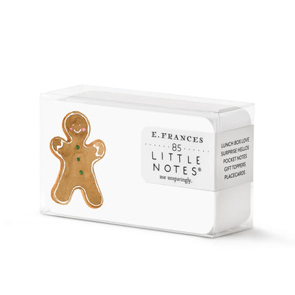 Little Notes - Gingerbread