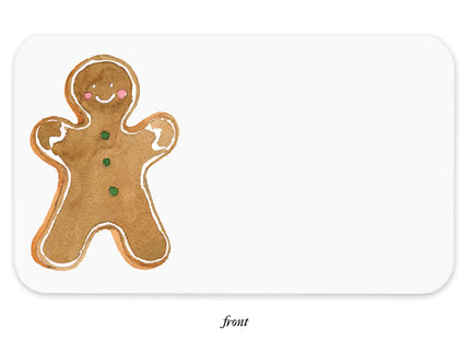 Little Notes - Gingerbread