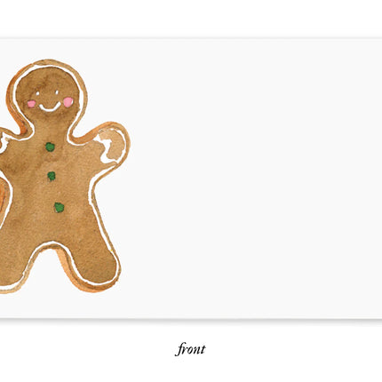 Little Notes - Gingerbread
