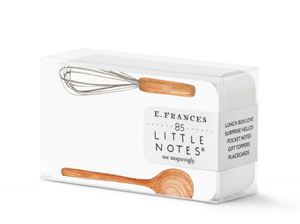 Little Notes - Whisky Business