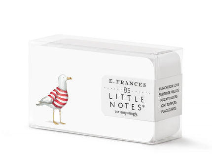 Little Notes - Sammy Seagull