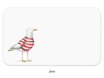 Little Notes - Sammy Seagull