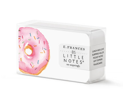 Little Notes - Donut Day