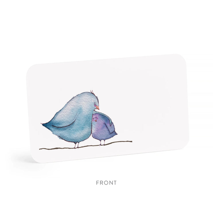 Little Notes - Birdie Love