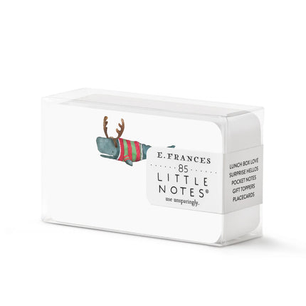 Little Notes - Festive Frankie