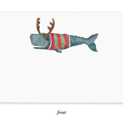 Little Notes - Festive Frankie
