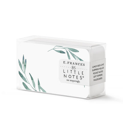 Little Notes - Olive Branches