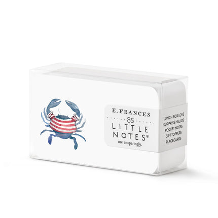 Little Notes - Crabby