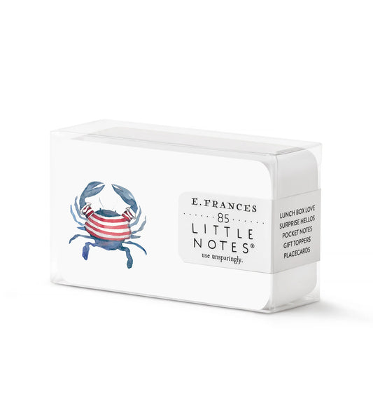 Little Notes - Crabby
