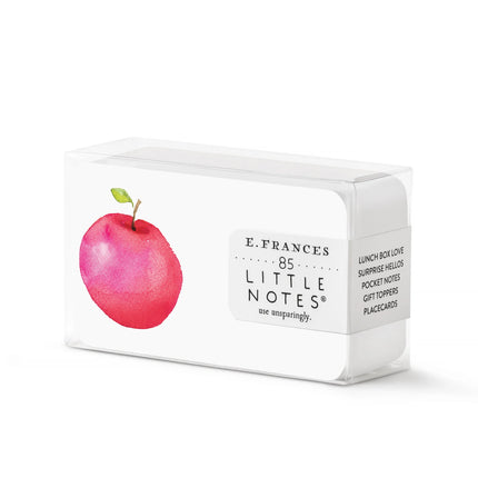Little Notes - Big Apple