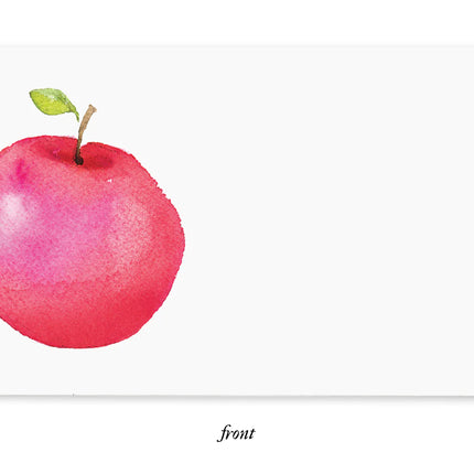 Little Notes - Big Apple