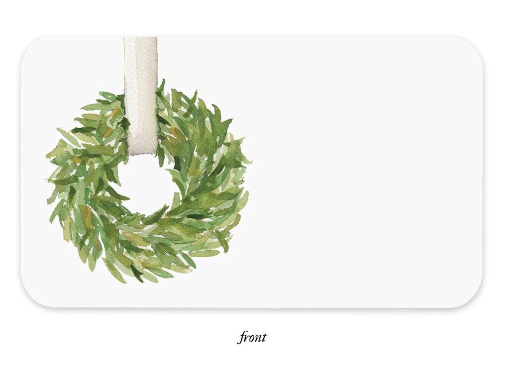 Little Notes - Classic Wreath