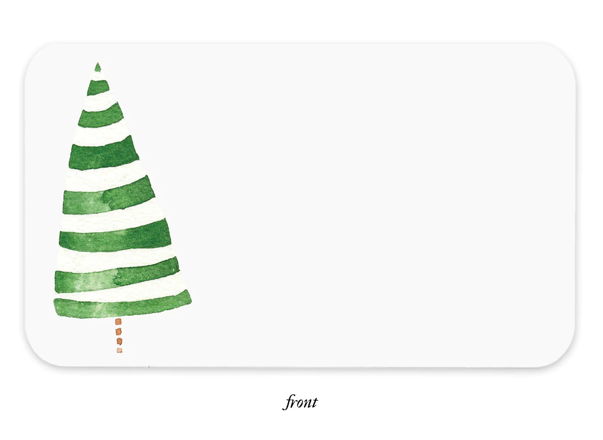 Little Notes - Stripes Tree