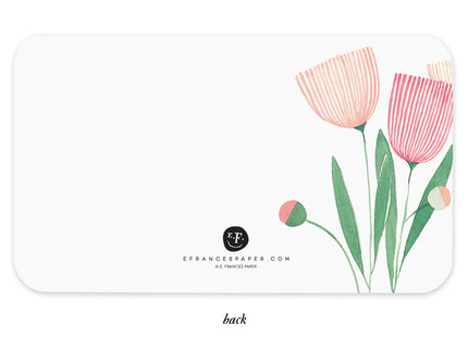 Little Notes - Blooms