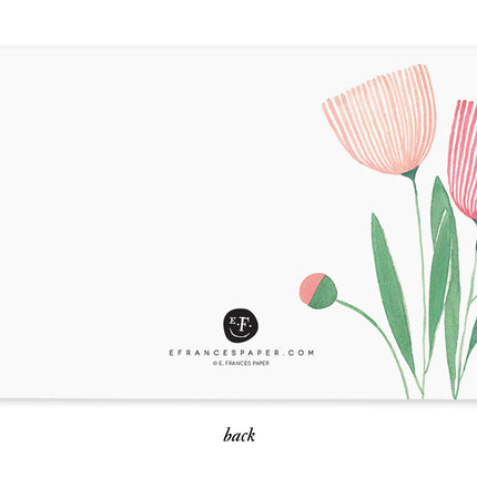 Little Notes - Blooms