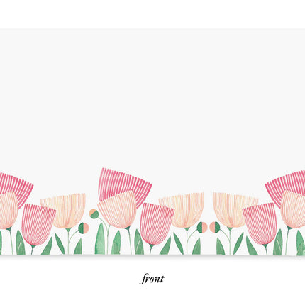 Little Notes - Blooms