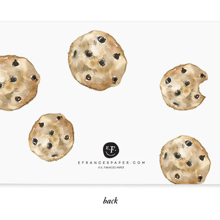 Little Notes - Cookies & Milk