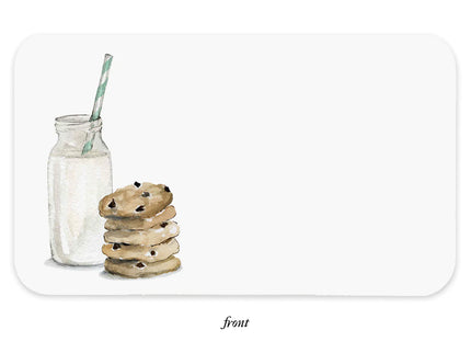 Little Notes - Cookies & Milk