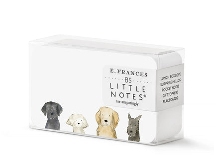 Little Notes - Dog Days