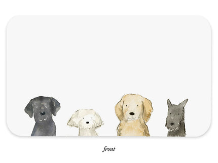 Little Notes - Dog Days