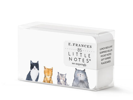 Little Notes - Cat's Meow