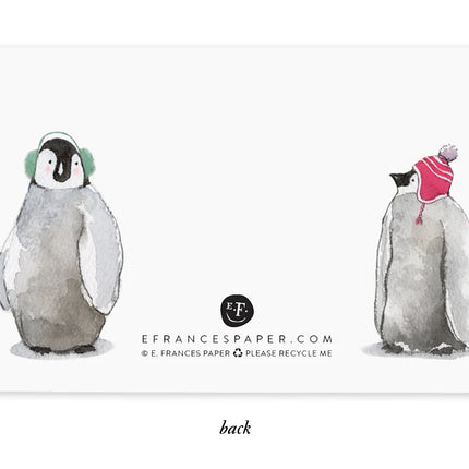 Little Notes - Penguin