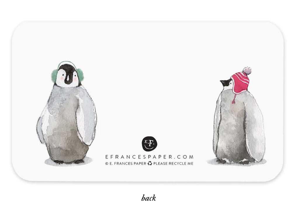 Little Notes - Penguin