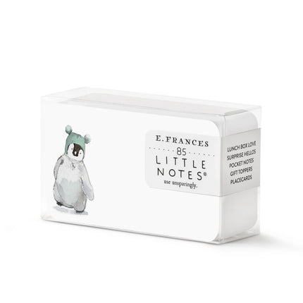 Little Notes - Penguin