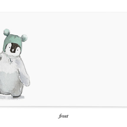 Little Notes - Penguin