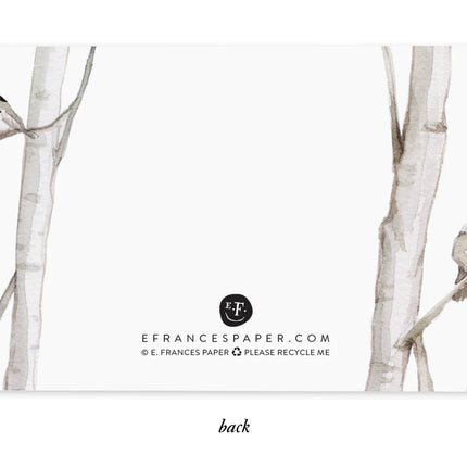 Little Notes - Chickadee