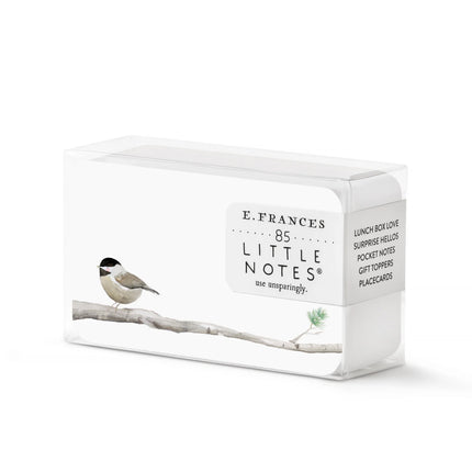 Little Notes - Chickadee