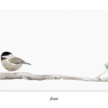 Little Notes - Chickadee