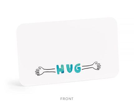 Little Notes - Hug