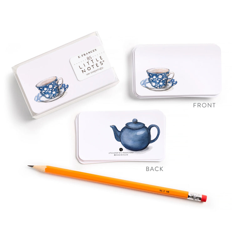 Little Notes - Spot of Tea