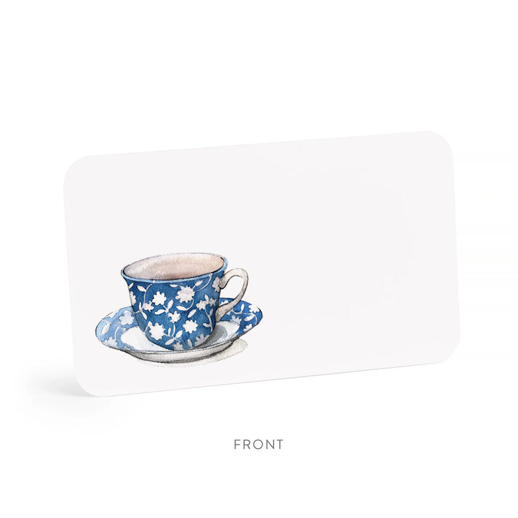 Little Notes - Spot of Tea