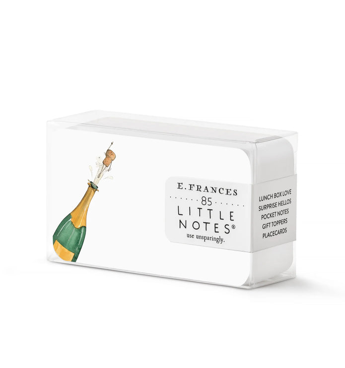 Little Notes - Flying Cork